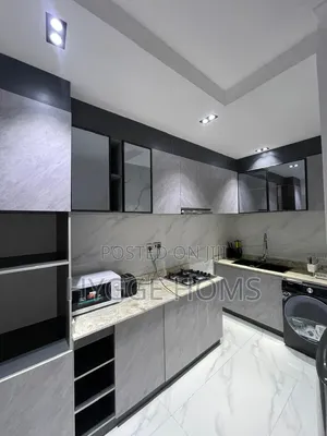 Furnished Mini Flat in Banana Island Estate for rent