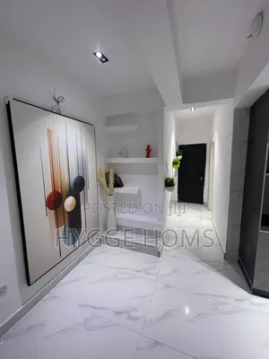 Furnished Mini Flat in Banana Island Estate for rent