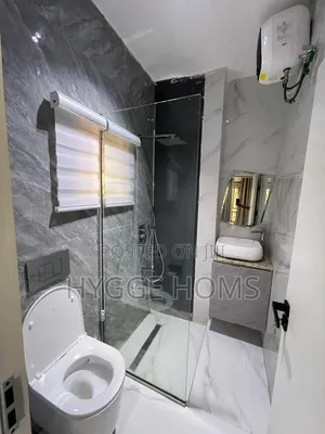 Furnished Mini Flat in Banana Island Estate for rent