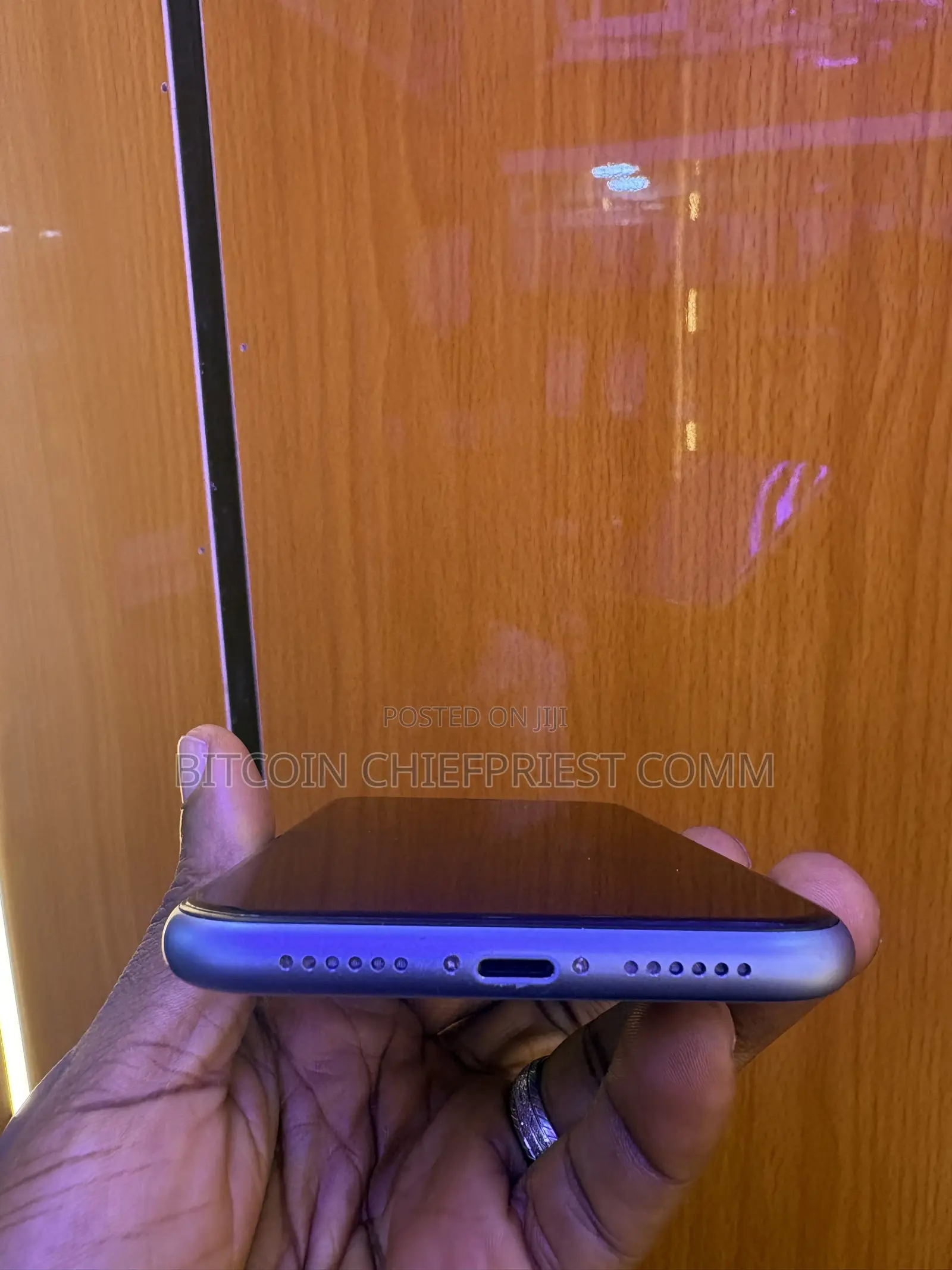 Apple iPhone XR 128 GB Blue