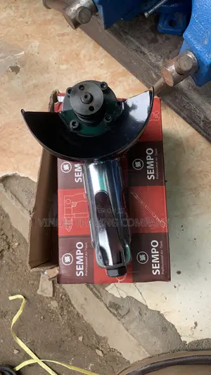 Pneumatic Air Angle Grinder