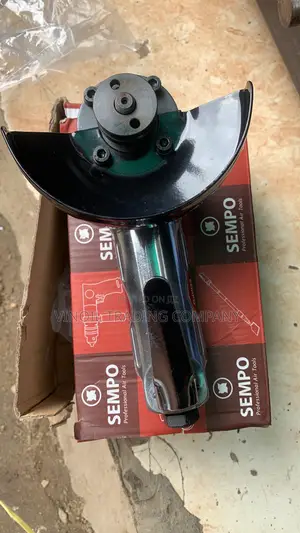 Pneumatic Air Angle Grinder