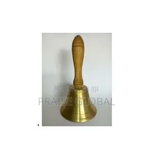Meduim School,Church, Business Bell ( THICK HANDLES )