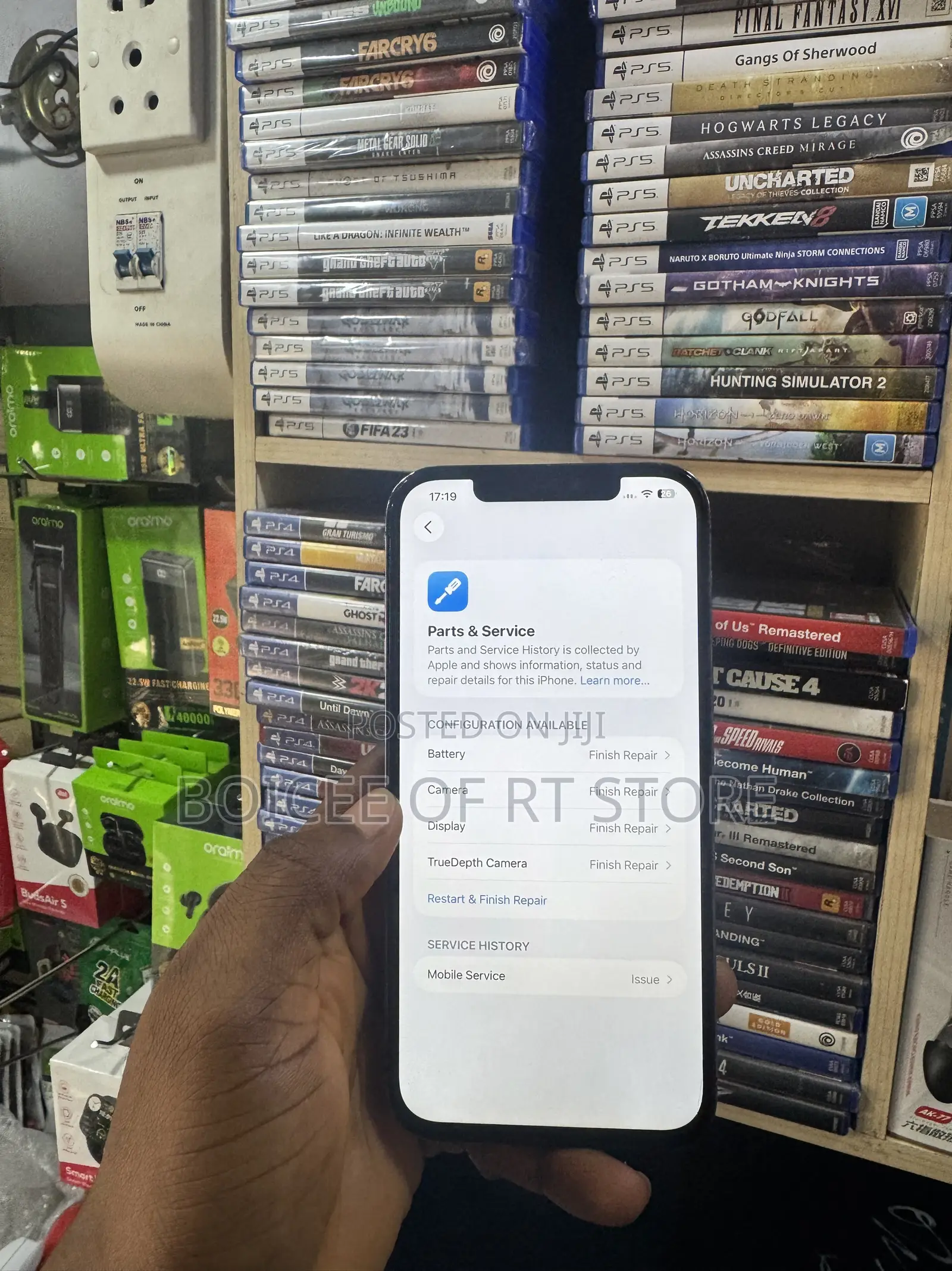 Apple iPhone 12 Pro Max 128 GB Blue
