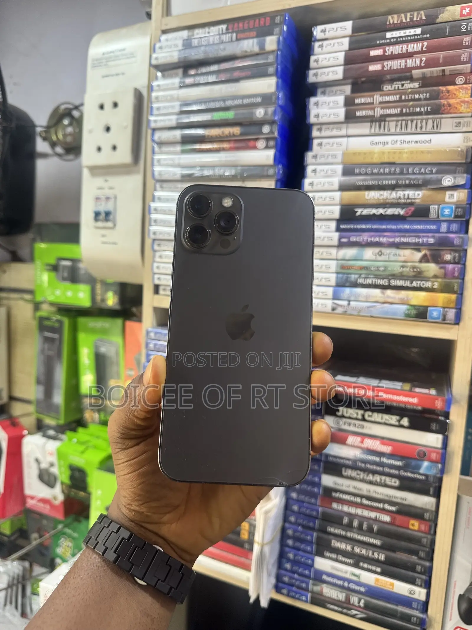 Apple iPhone 12 Pro Max 128 GB Blue