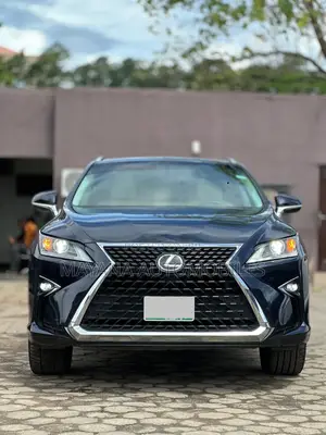 Lexus RX 350 AWD 2017 Blue