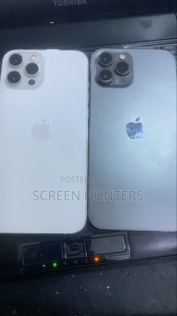 Apple iPhone 12 Pro Max 128 GB Gray