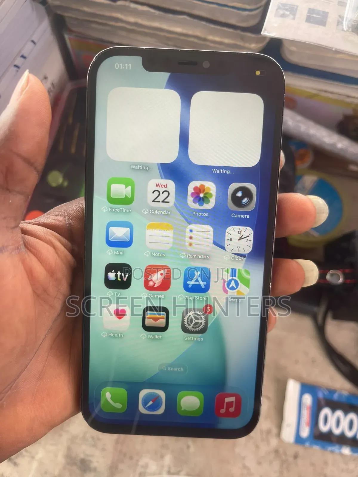 Apple iPhone 12 Pro Max 128 GB Gray