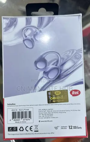 Itel budsFit 5