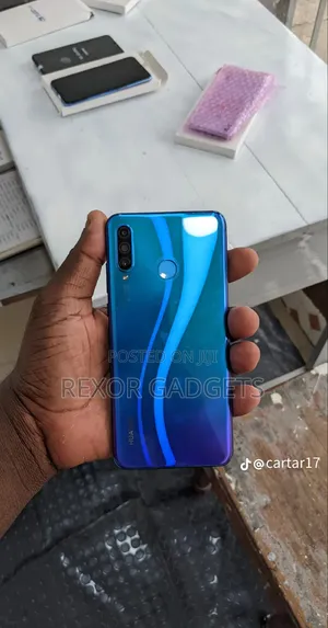 New Huawei P30 Lite 128 GB Blue