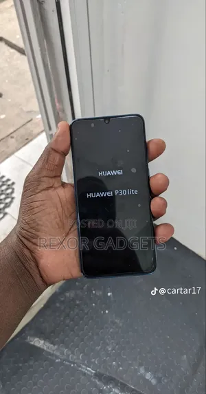 New Huawei P30 Lite 128 GB Blue