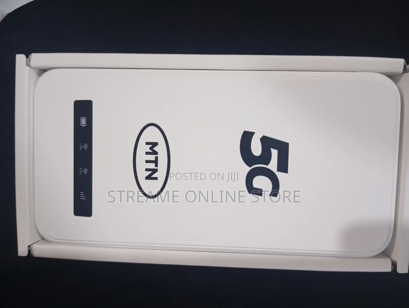 MTN 5G MiFi + 120GB Data Bonus