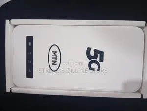 MTN 5G MiFi + 120GB Data Bonus