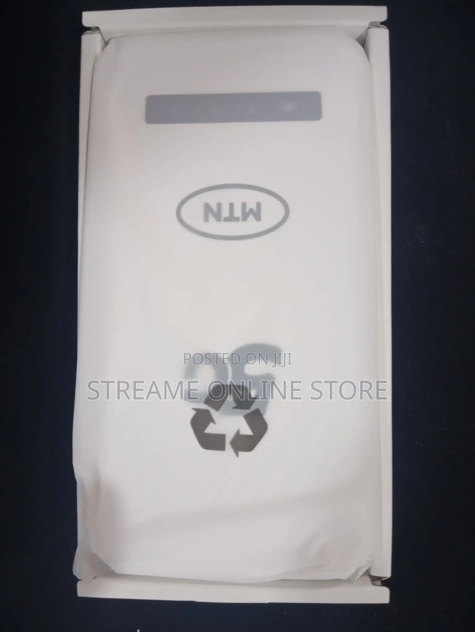 MTN 5G MiFi + 120GB Data Bonus