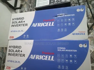 6.2kva 48v Inverter Africell