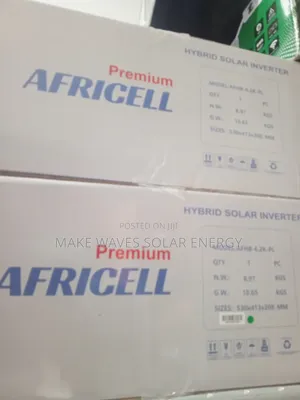 6.2kva 48v Inverter Africell