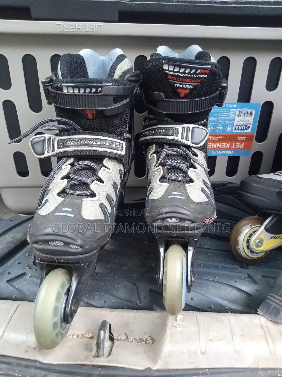 Skating Shoe