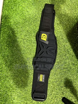 Weight Lifting Belt