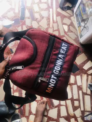 Insulated Lunch Bag