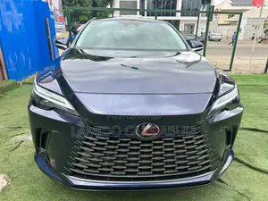 Lexus RX 350 2024 Blue