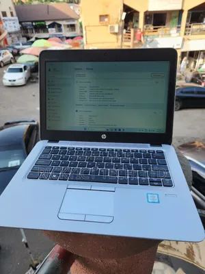 Laptop HP EliteBook 820 G3 8GB Intel Core i7 SSD 256GB