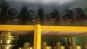 Carbon Steel Tees