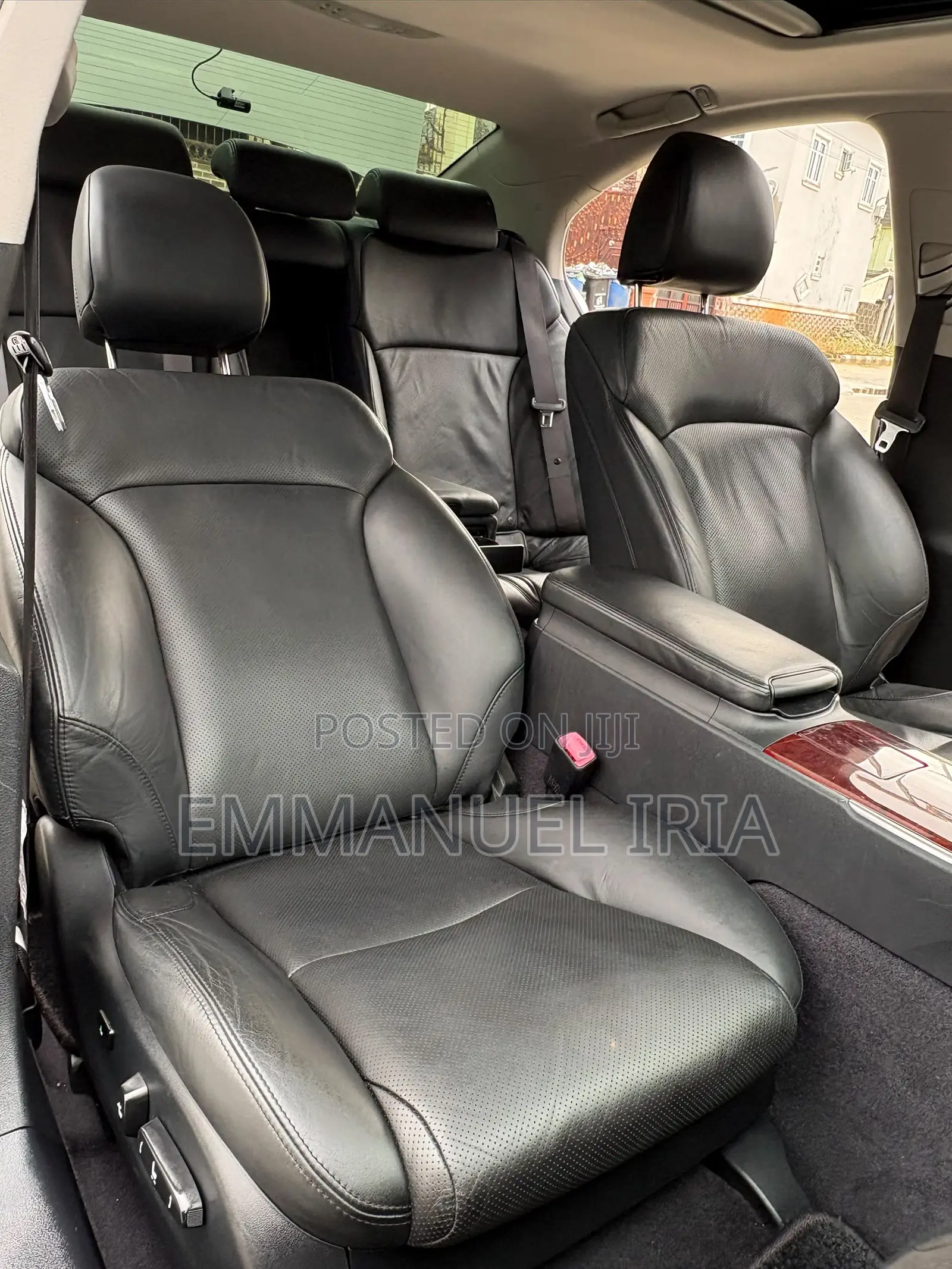 Lexus IS 250 2008 Silver