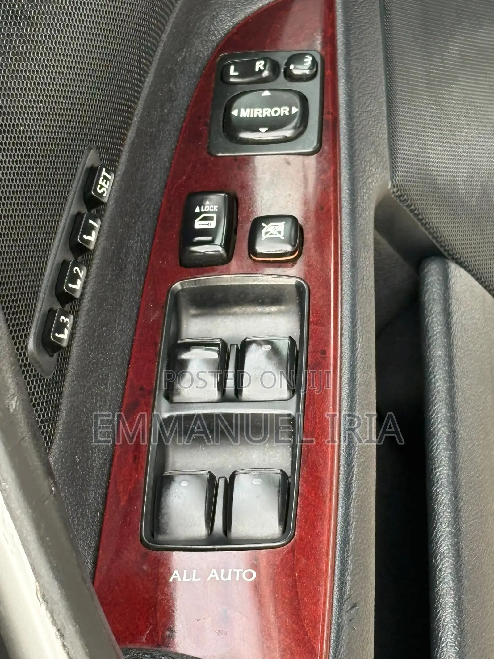 Lexus IS 250 2008 Silver