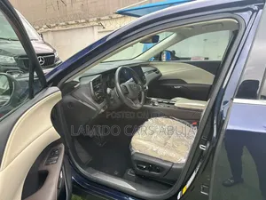 Lexus RX 350 2024 Blue