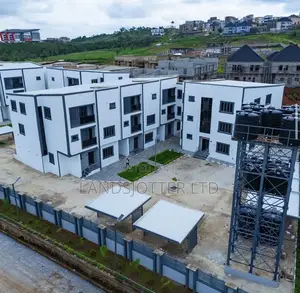 Furnished 4bdrm Duplex in Landsjotter, Life Camp for sale
