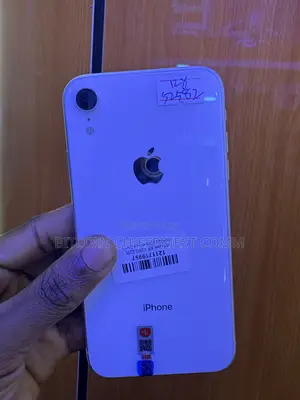 Apple iPhone XR 128 GB White