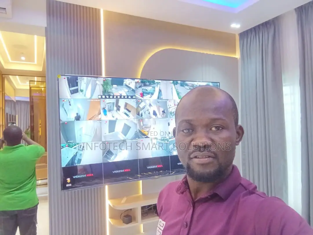 Protect Your Business With Intelligent CCTV Solutions