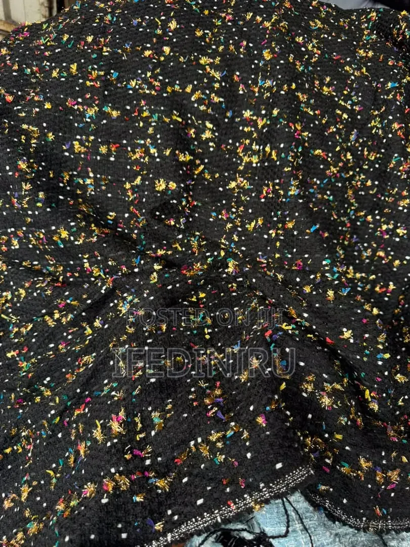 Tweed Fabric