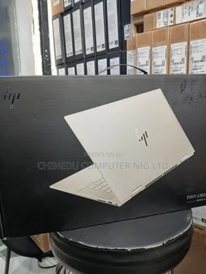 New Laptop HP Envy 15 16GB Intel Core i7 SSD 512GB