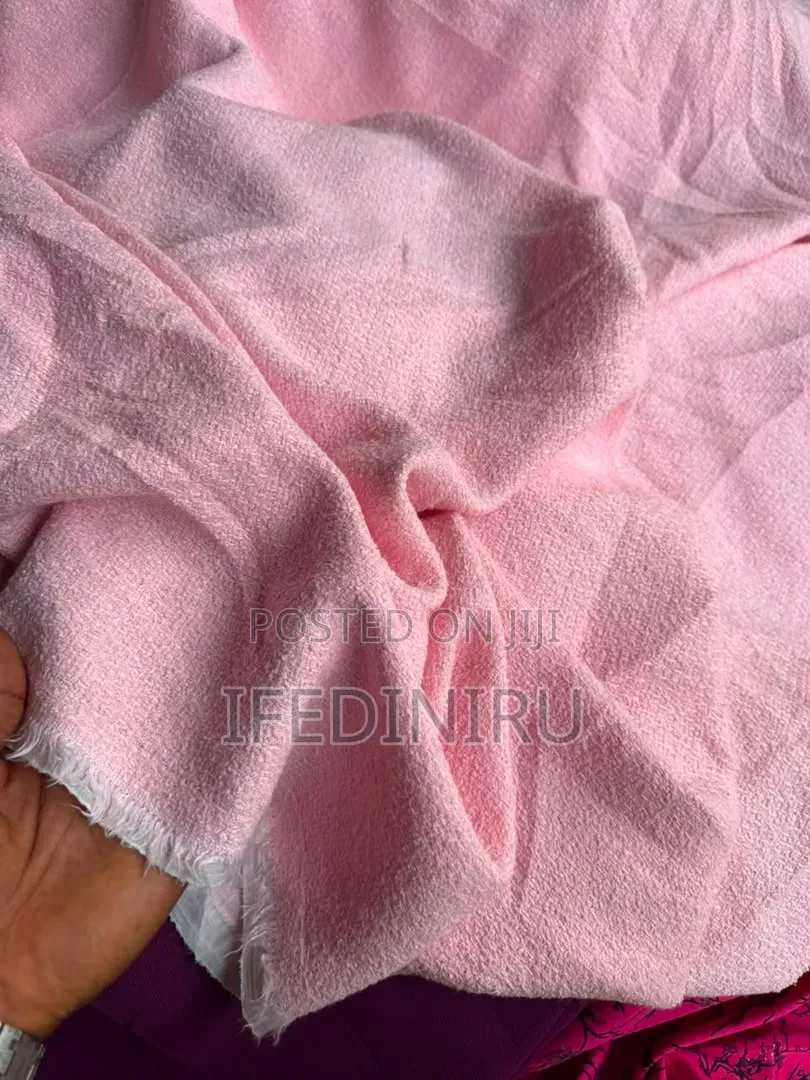 Tweed Fabric