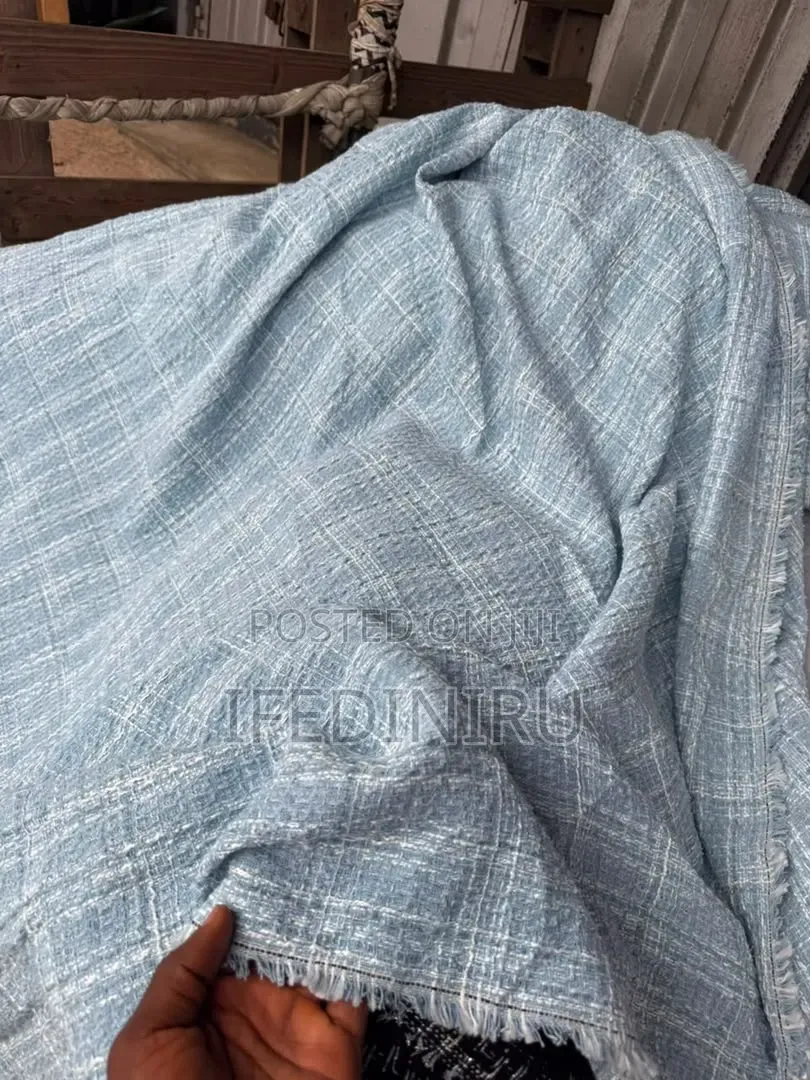 Tweed Fabric