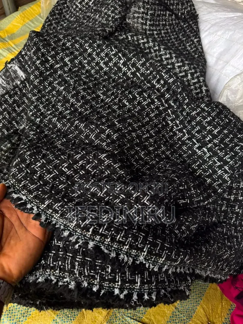 Tweed Fabric