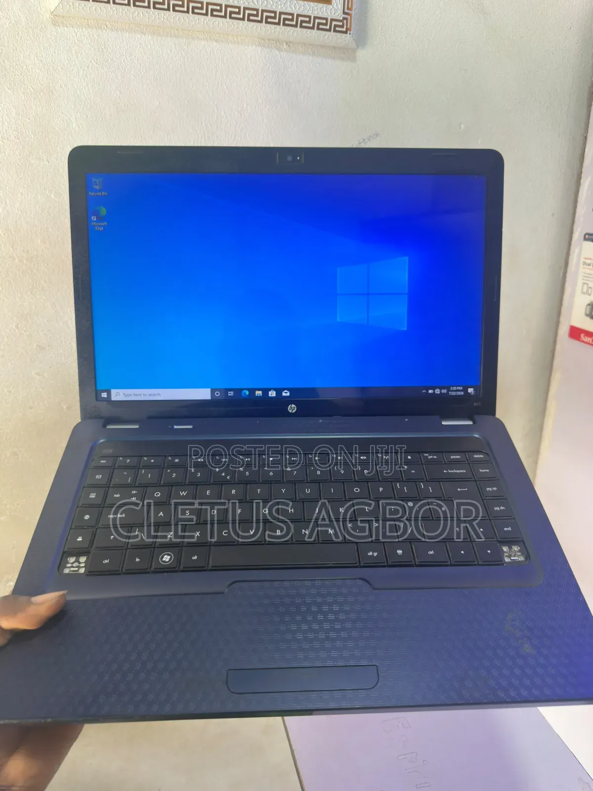 Laptop HP 250 G3 6GB Intel Core i3 HDD 256GB