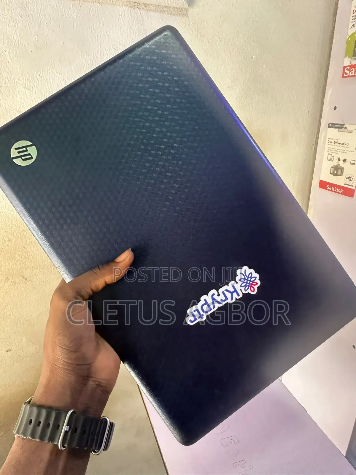 Laptop HP 250 G3 6GB Intel Core i3 HDD 256GB