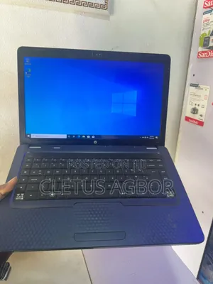 Laptop HP 250 G3 6GB Intel Core i3 HDD 256GB