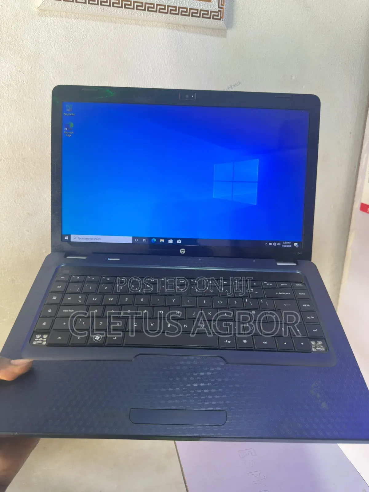 Laptop HP 250 G3 6GB Intel Core i3 HDD 256GB