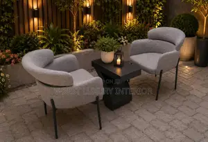Imported Executive Me You Chair Set – Luxury Visitor Seating