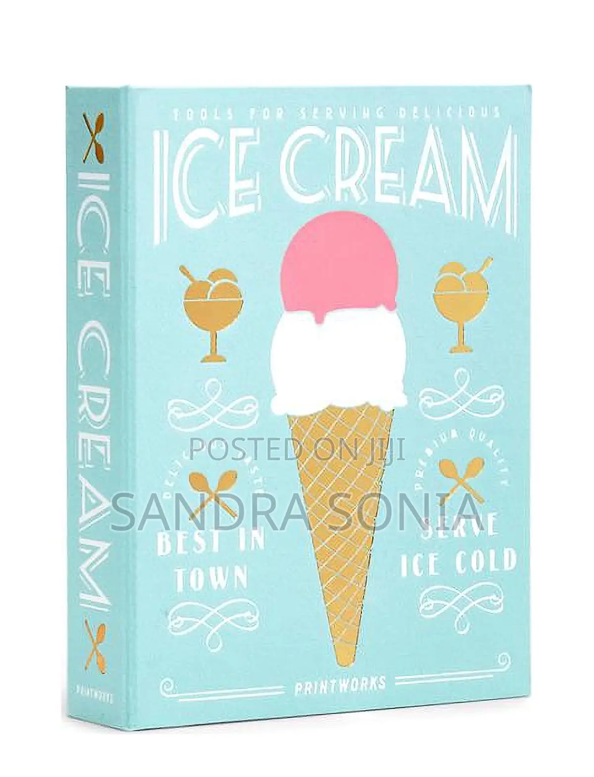 Ice Cream Tools