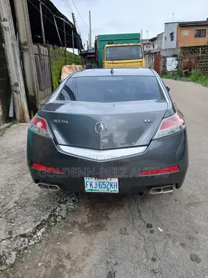Acura TL SH-AWD 2010 Gray