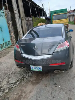 Acura TL SH-AWD 2010 Gray