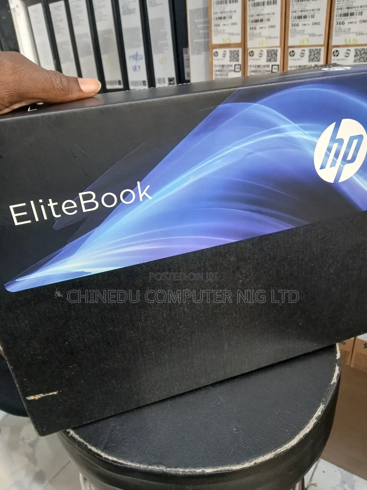 New Laptop HP 32GB Intel Core Ultra 7 SSD 512GB