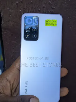 Xiaomi Redmi Note 11 Pro 5G 256 GB White