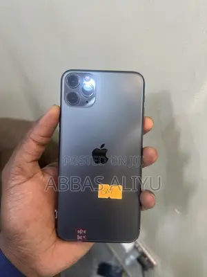 Apple iPhone 11 Pro 256 GB Gray