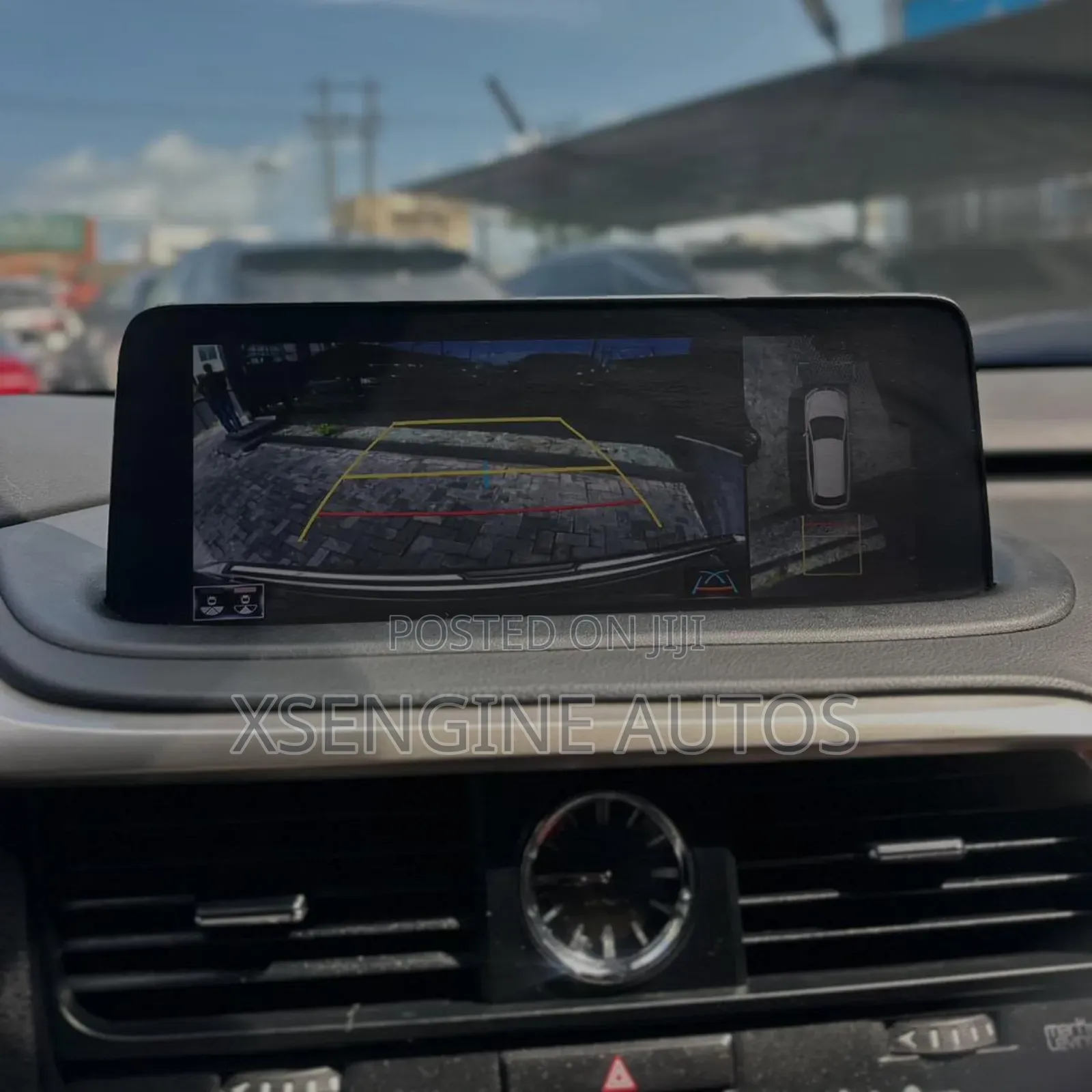 Lexus RX 2020 Gray