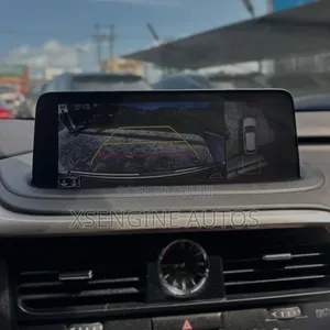 Lexus RX 2020 Gray